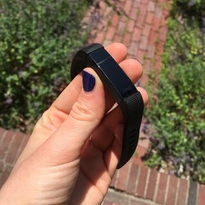 Fitbit Alta HR (Matte Black)